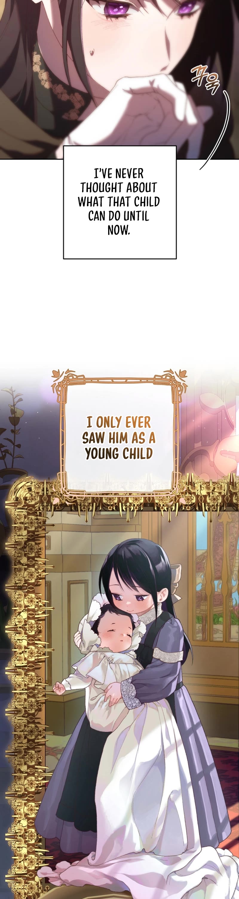 Second Life of a Trash Princess chapter 61 page 39