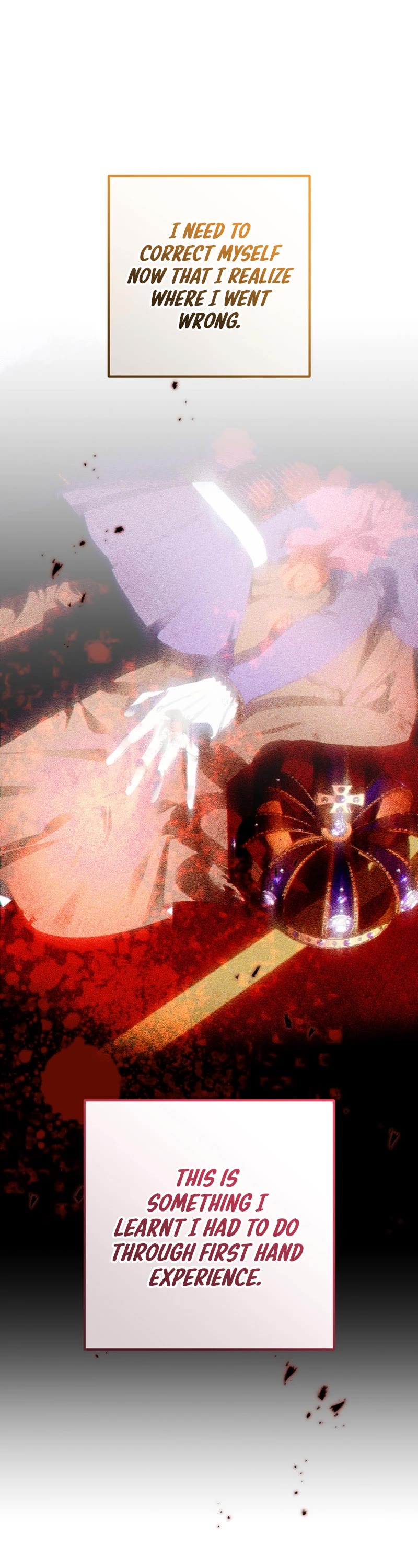 Second Life of a Trash Princess chapter 61 page 47