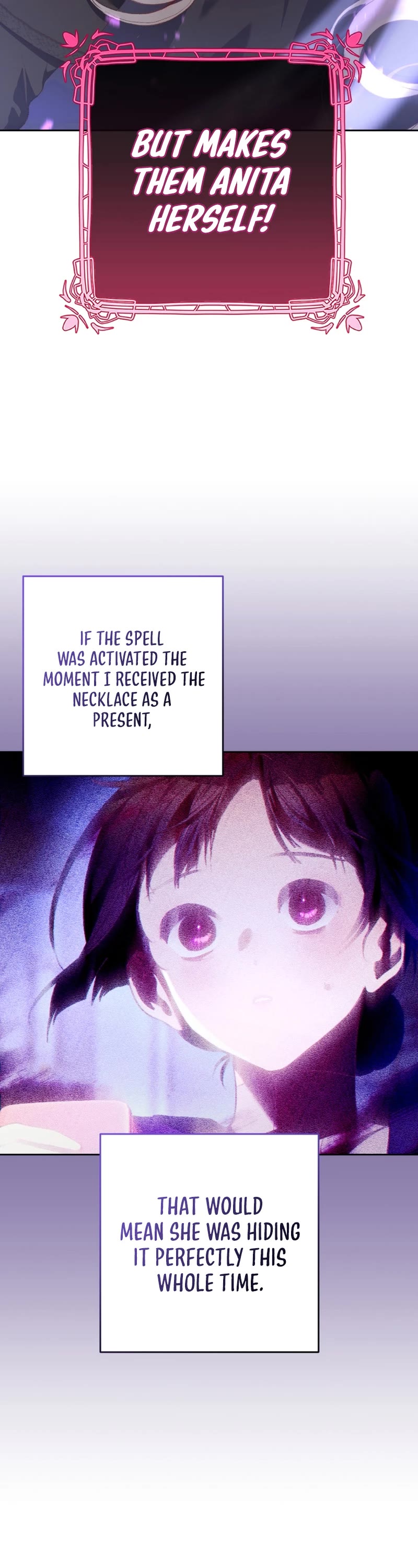 Second Life of a Trash Princess chapter 61 page 7