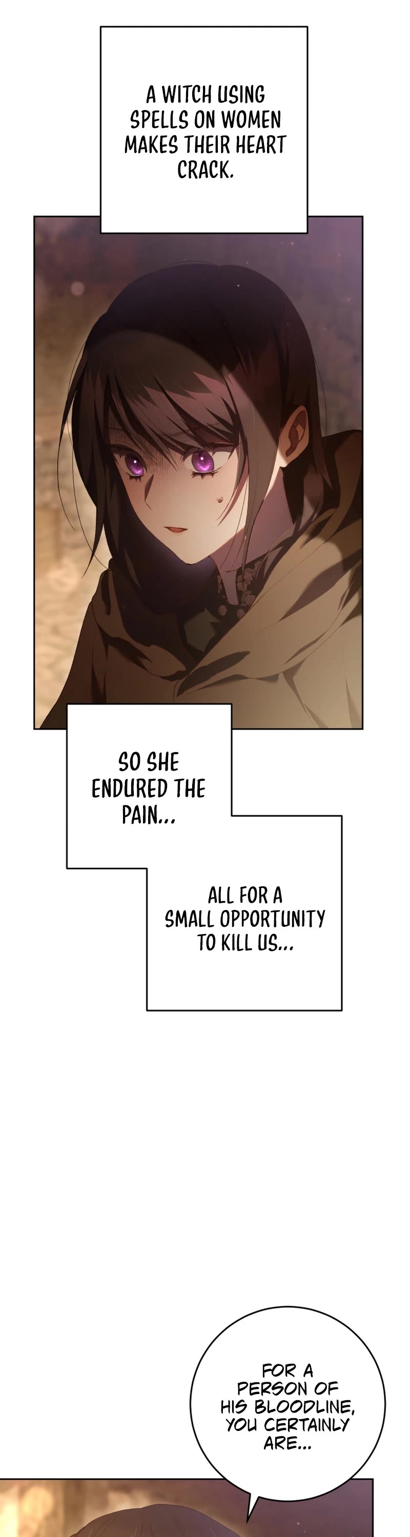 Second Life of a Trash Princess chapter 61 page 8