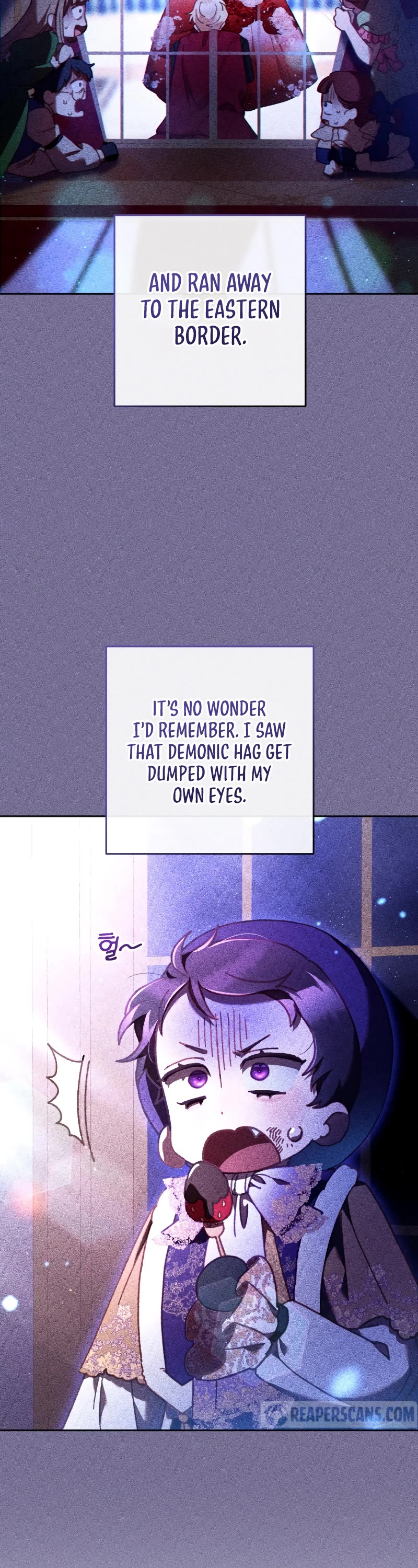 Second Life of a Trash Princess chapter 62 page 18