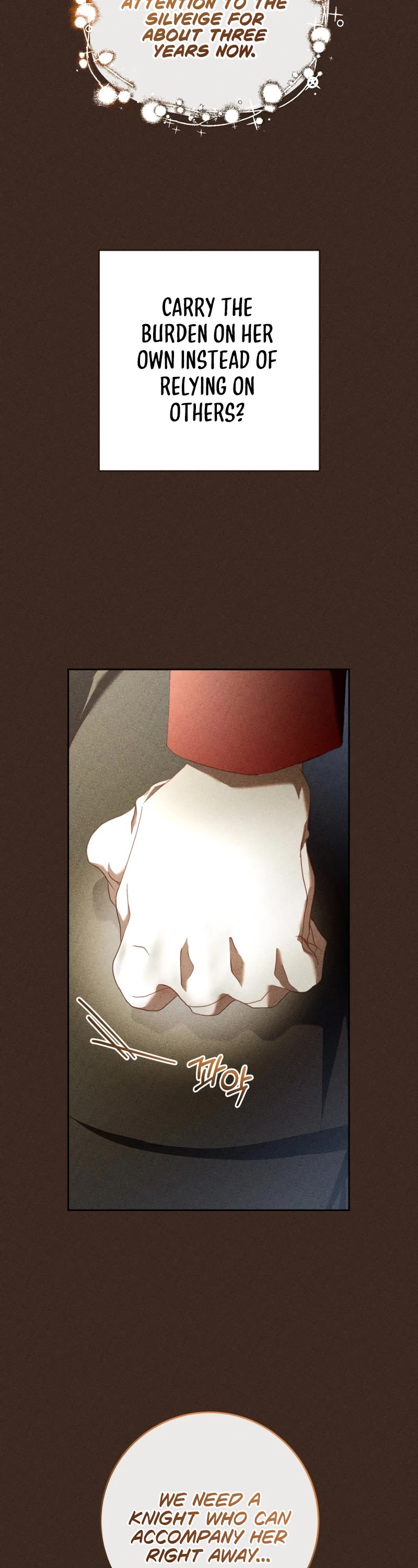 Second Life of a Trash Princess chapter 62 page 34