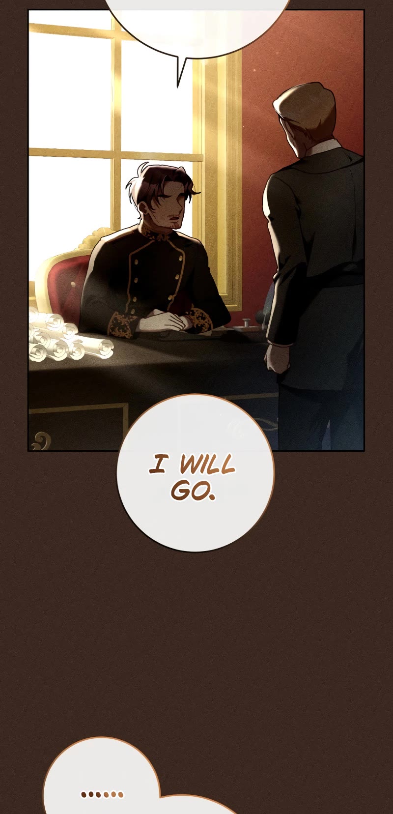 Second Life of a Trash Princess chapter 62 page 35