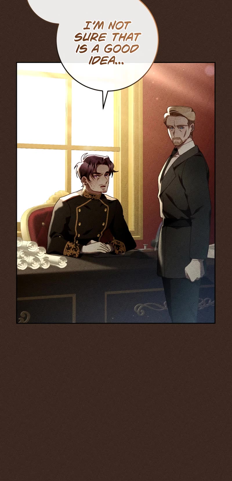 Second Life of a Trash Princess chapter 62 page 36