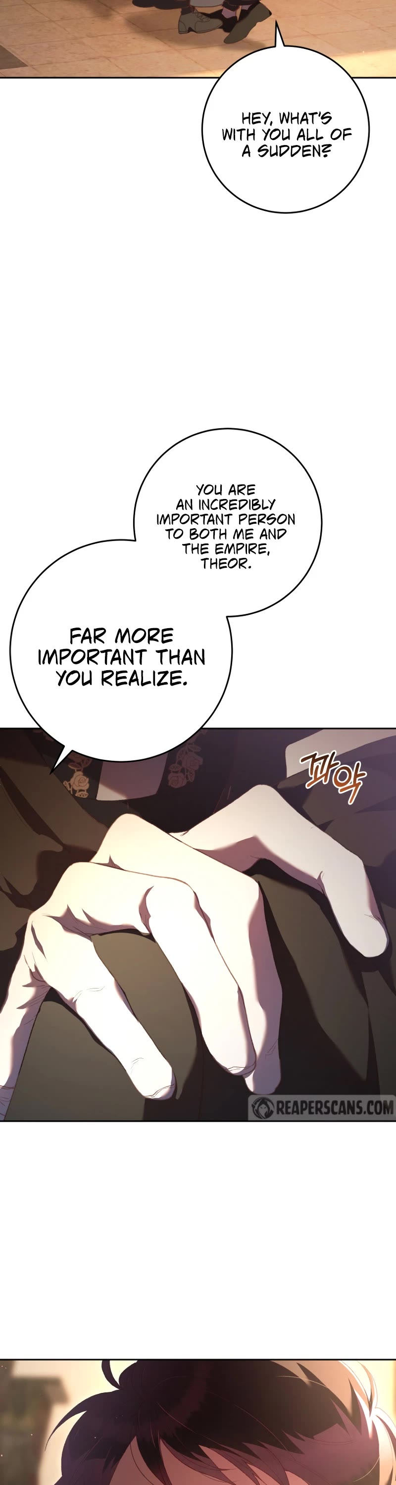 Second Life of a Trash Princess chapter 62 page 4