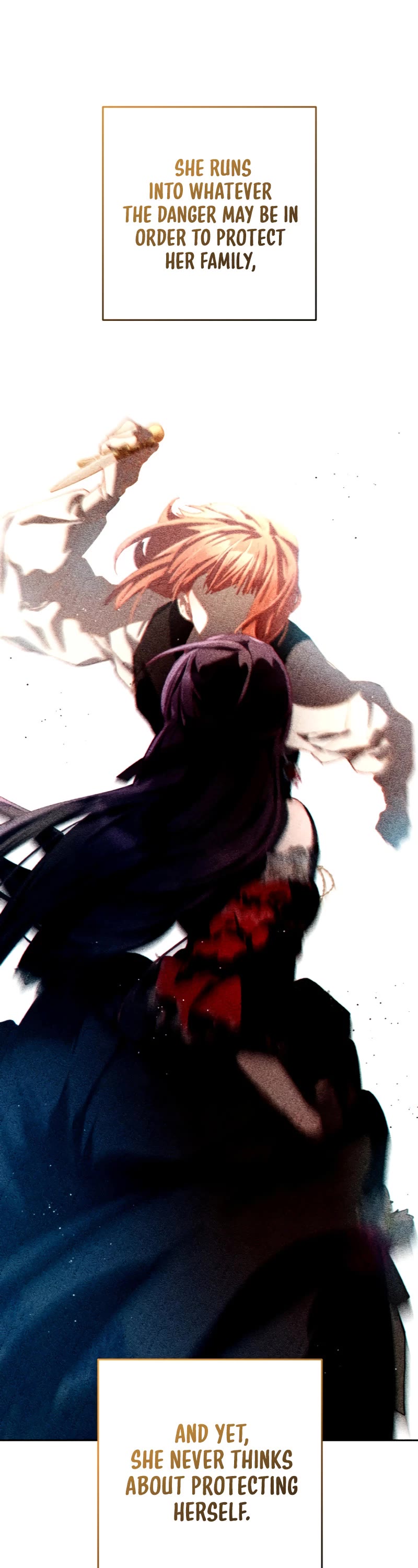 Second Life of a Trash Princess chapter 62 page 42