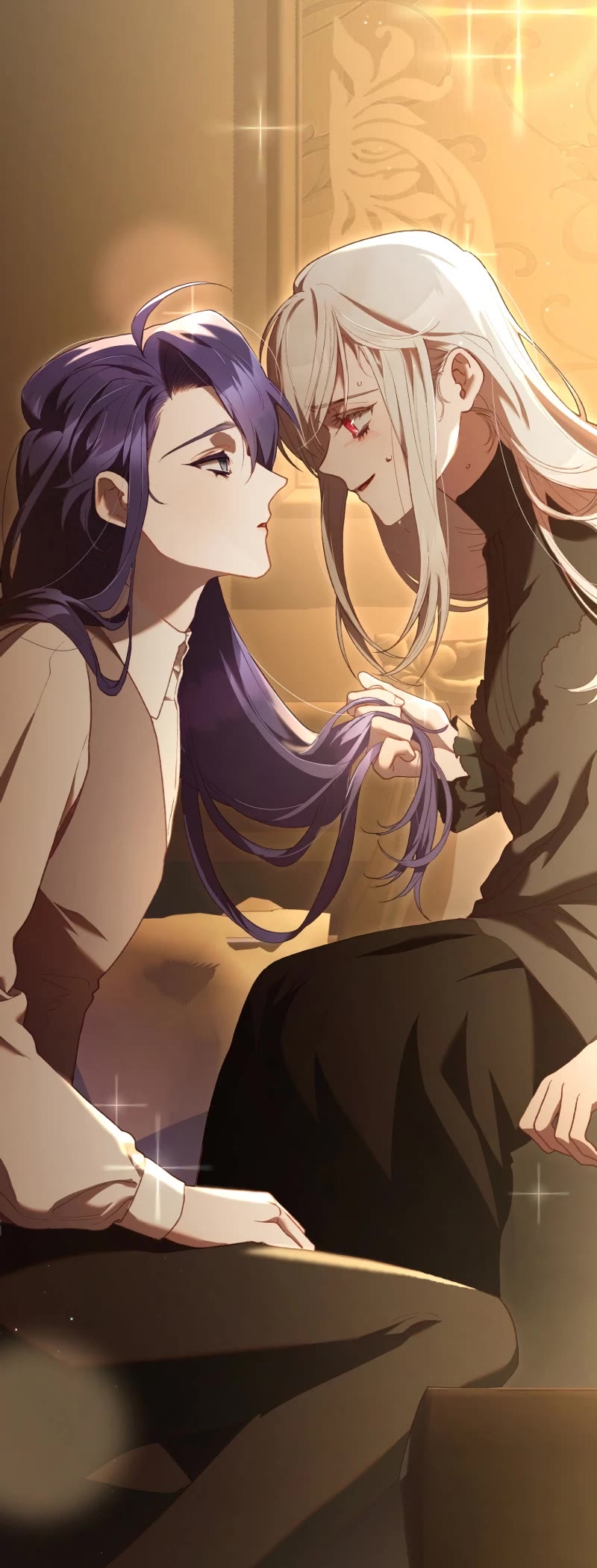 Second Life of a Trash Princess chapter 62 page 49