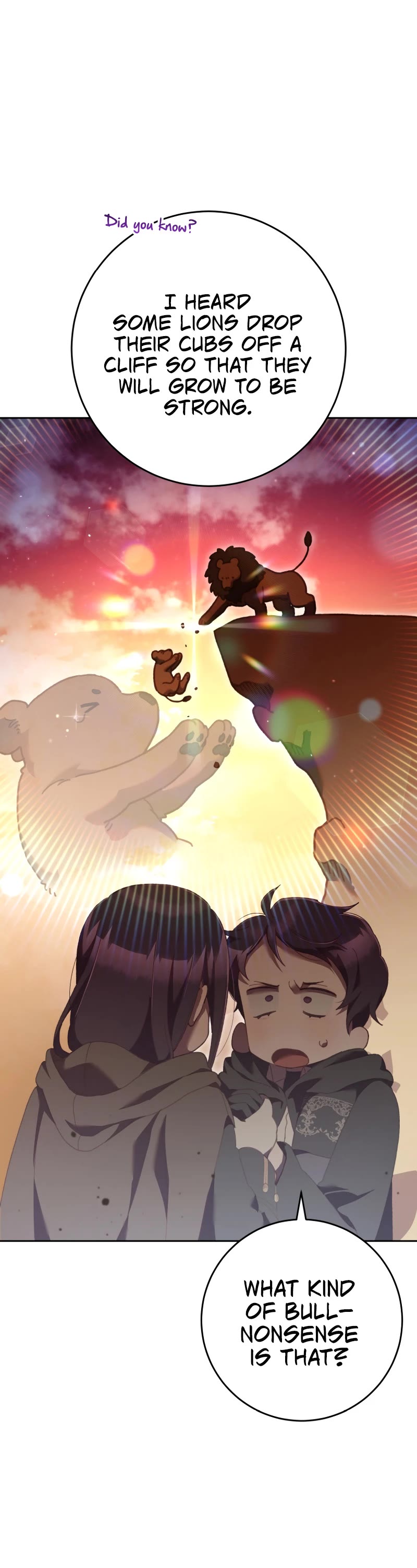 Second Life of a Trash Princess chapter 62 page 9