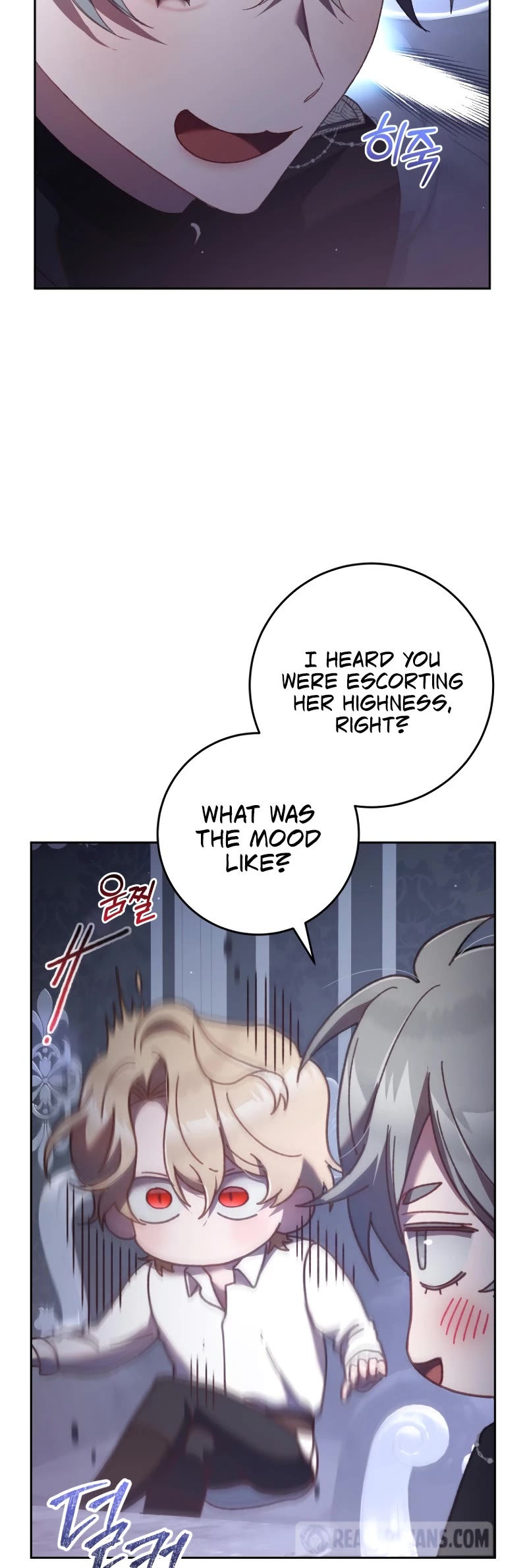 Second Life of a Trash Princess chapter 65 page 15