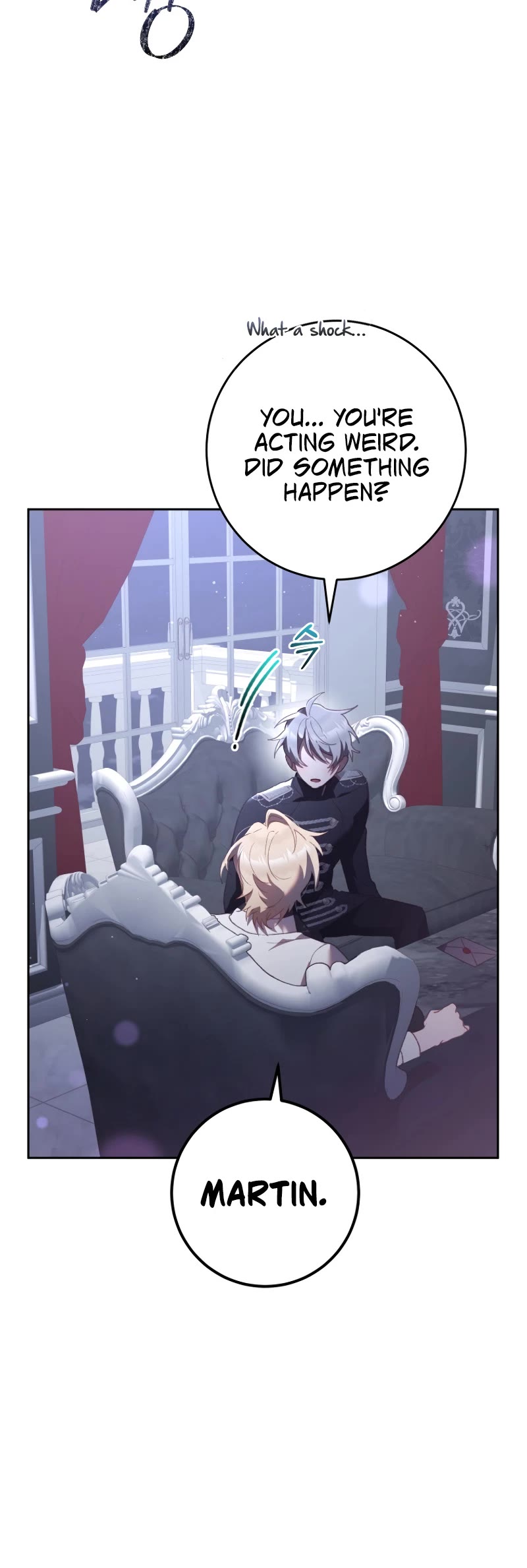 Second Life of a Trash Princess chapter 65 page 16