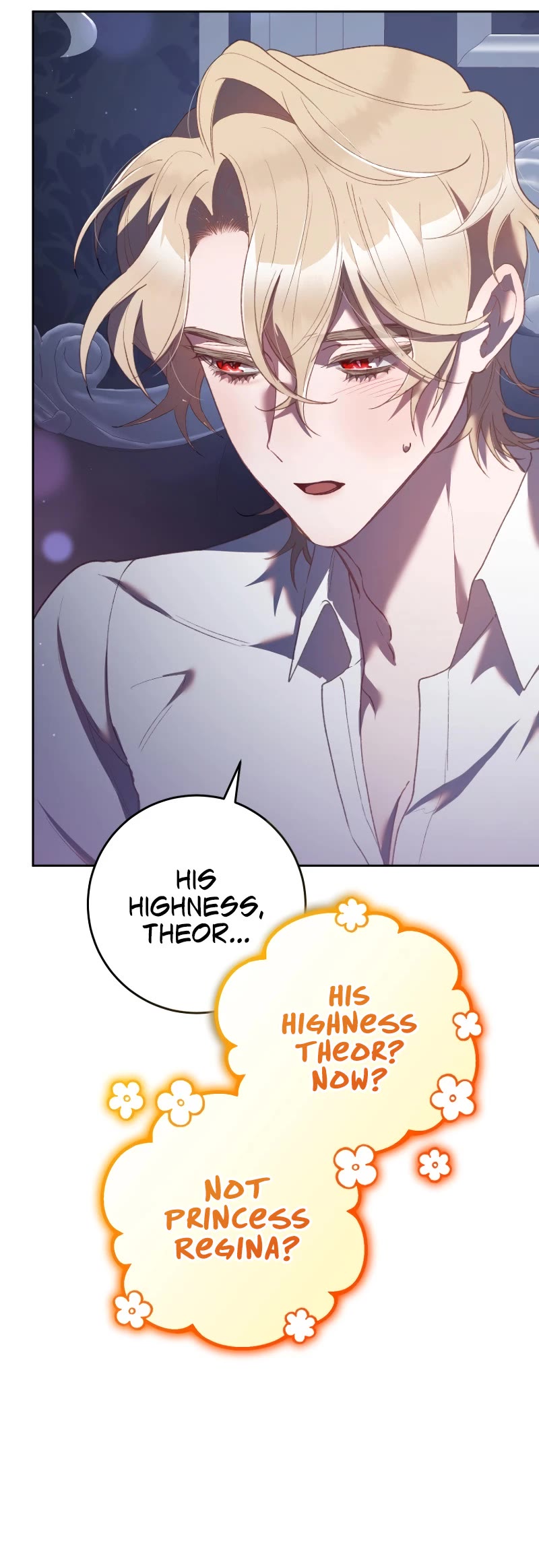 Second Life of a Trash Princess chapter 65 page 20