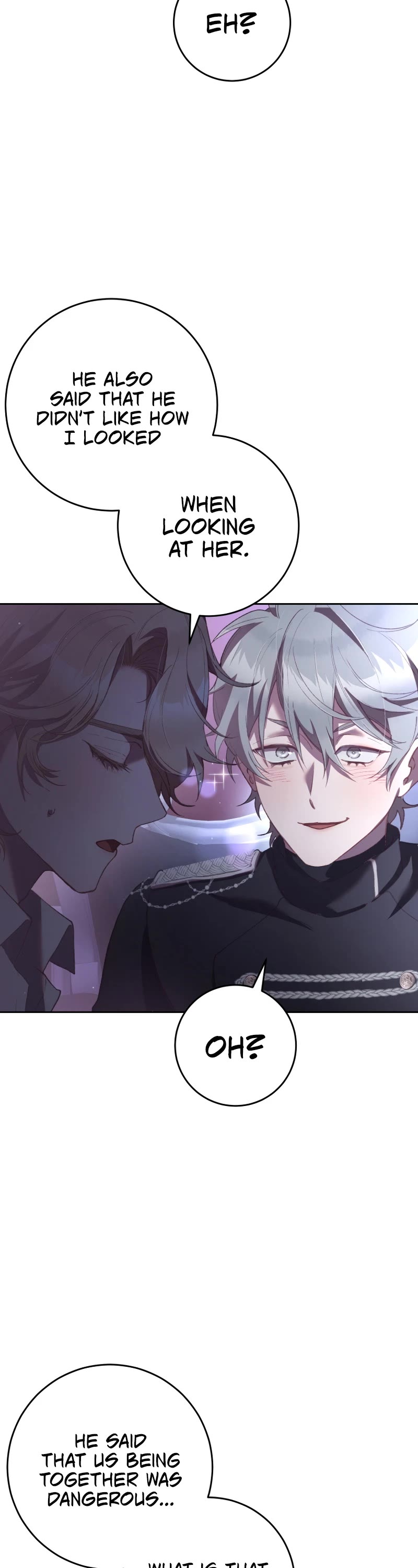 Second Life of a Trash Princess chapter 65 page 23