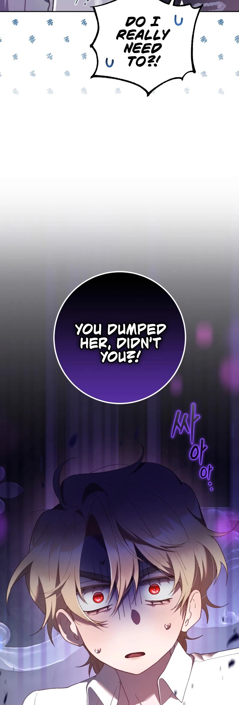 Second Life of a Trash Princess chapter 65 page 49