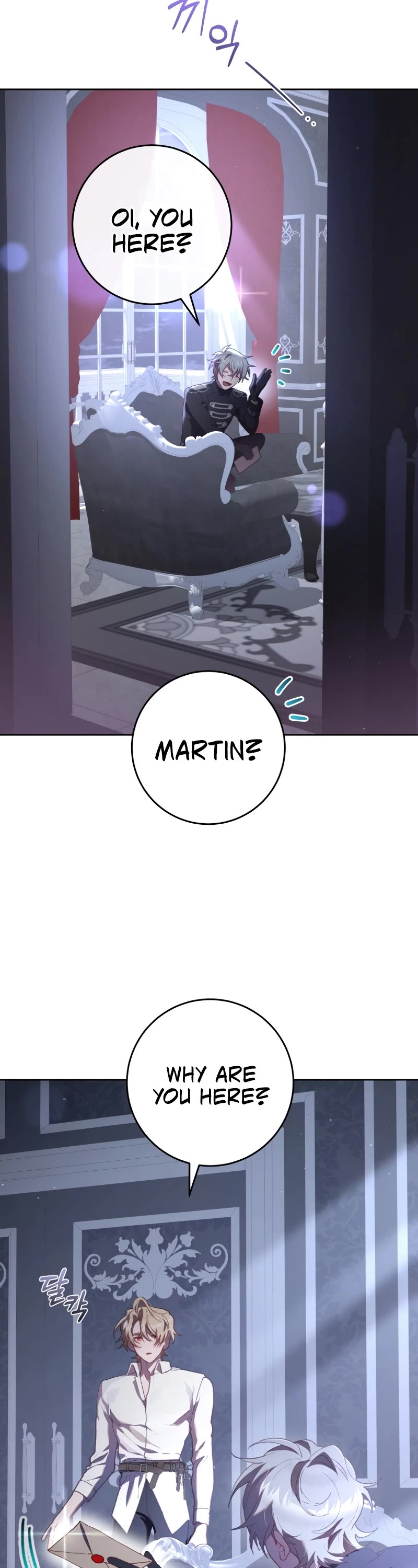 Second Life of a Trash Princess chapter 65 page 9