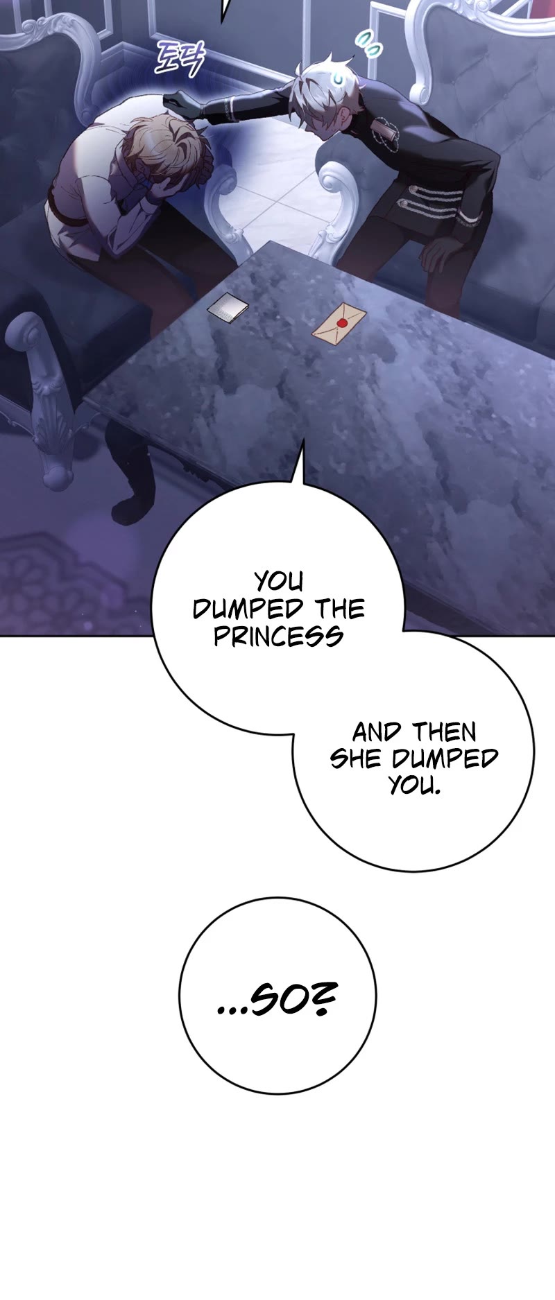 Second Life of a Trash Princess chapter 66 page 42