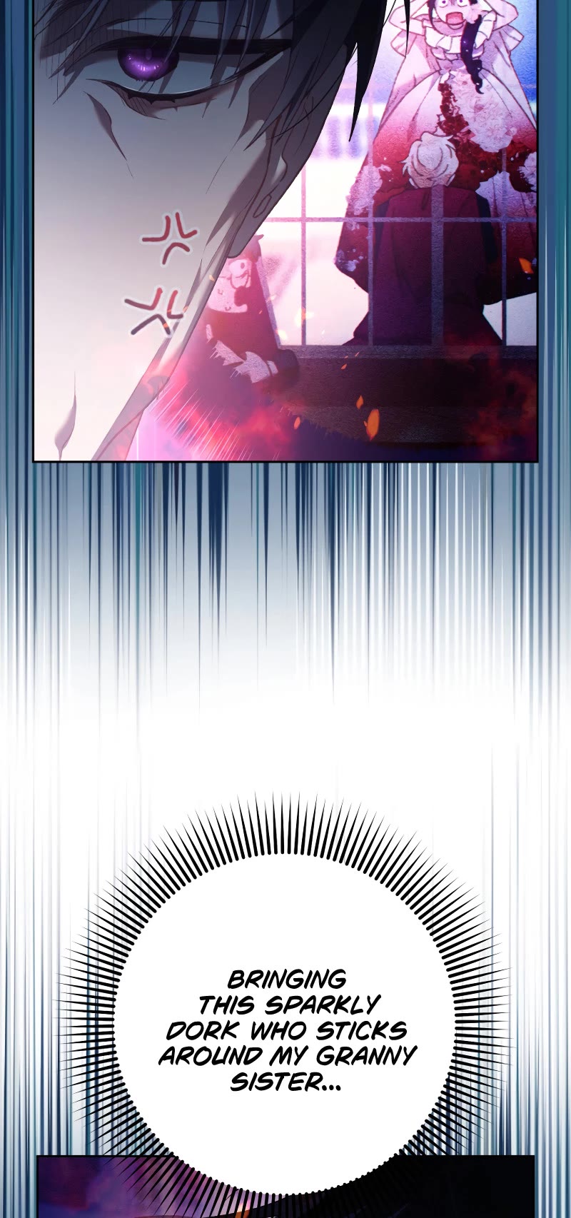 Second Life of a Trash Princess chapter 68 page 21