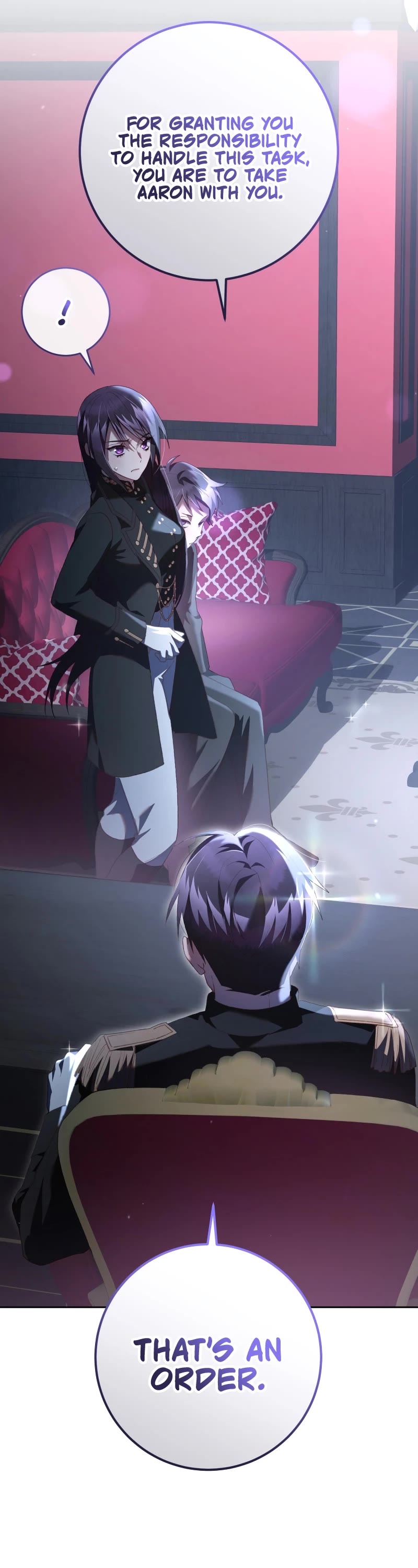 Second Life of a Trash Princess chapter 68 page 30