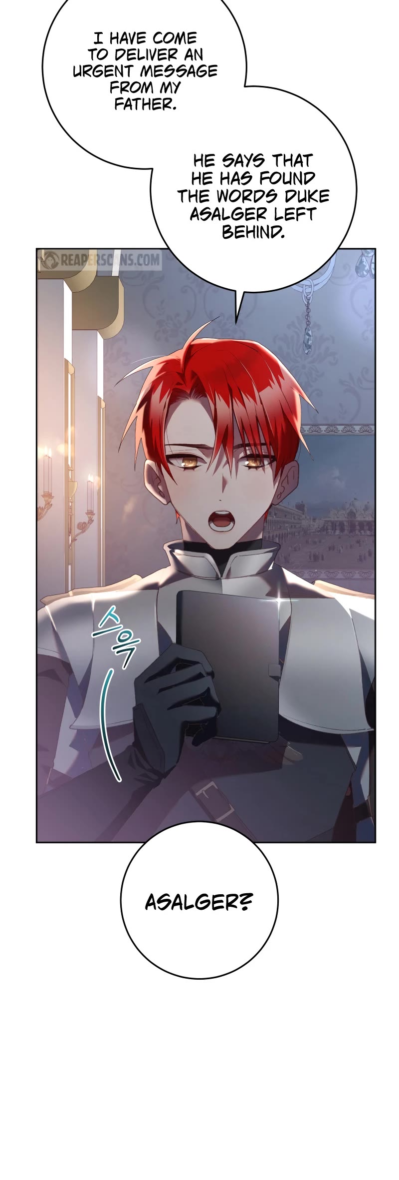 Second Life of a Trash Princess chapter 68 page 35