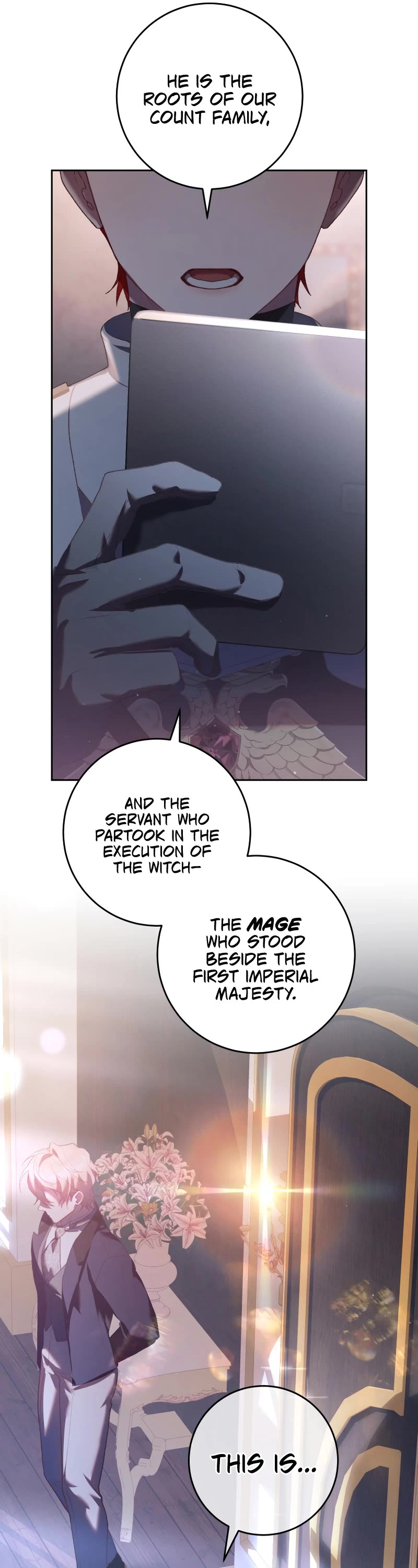 Second Life of a Trash Princess chapter 68 page 36