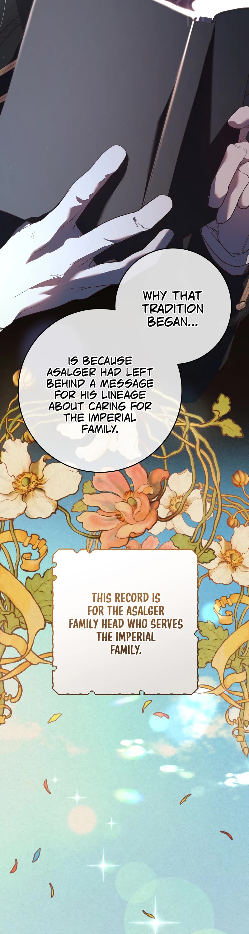 Second Life of a Trash Princess chapter 68 page 38