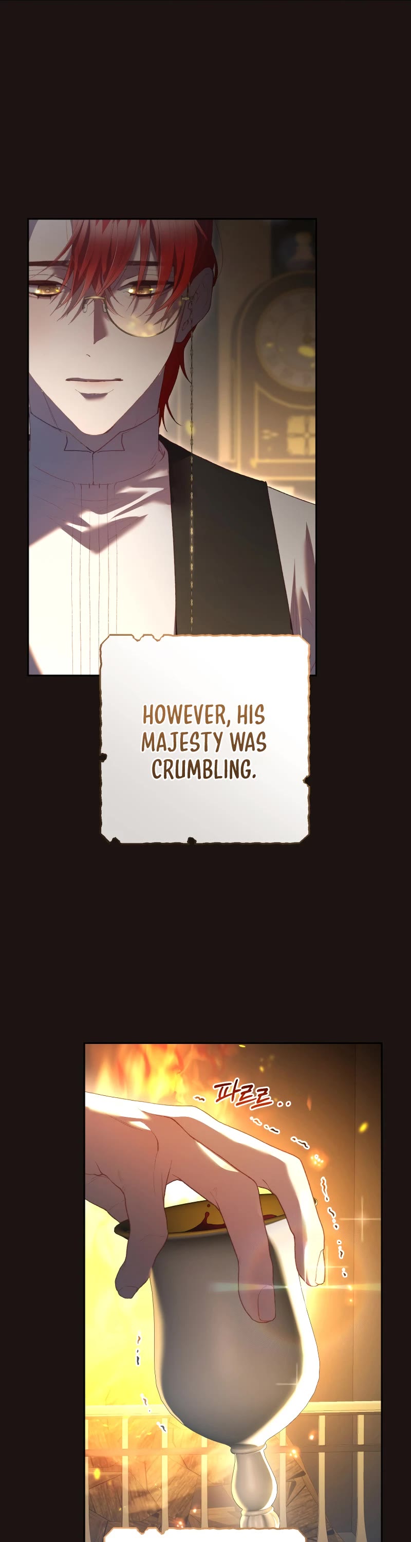 Second Life of a Trash Princess chapter 68 page 42