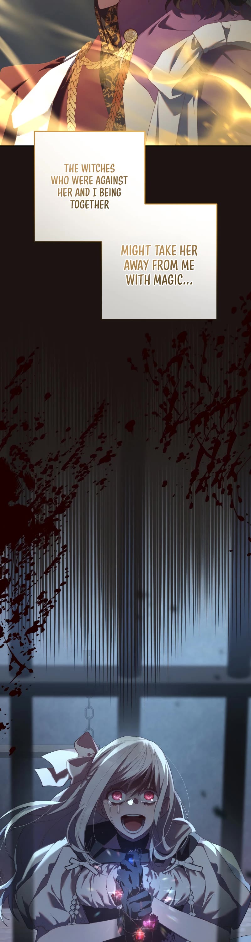 Second Life of a Trash Princess chapter 68 page 50