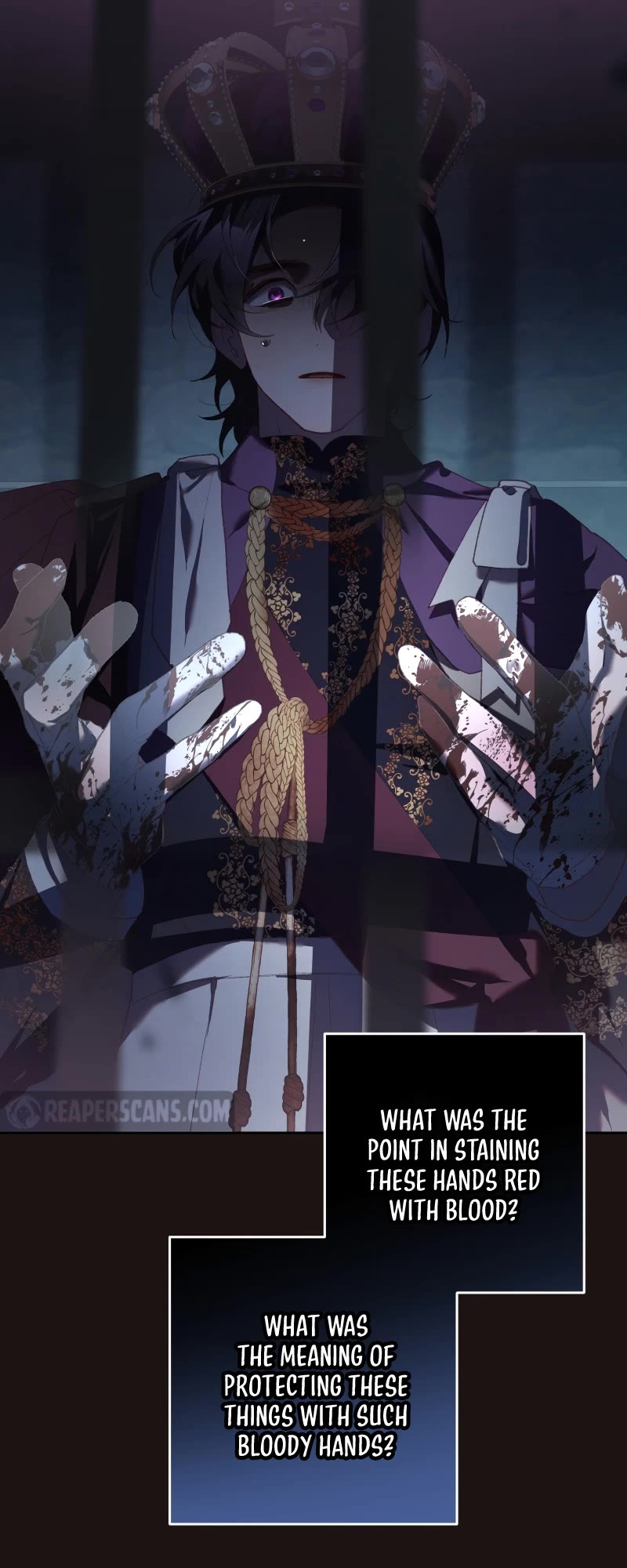 Second Life of a Trash Princess chapter 68 page 52