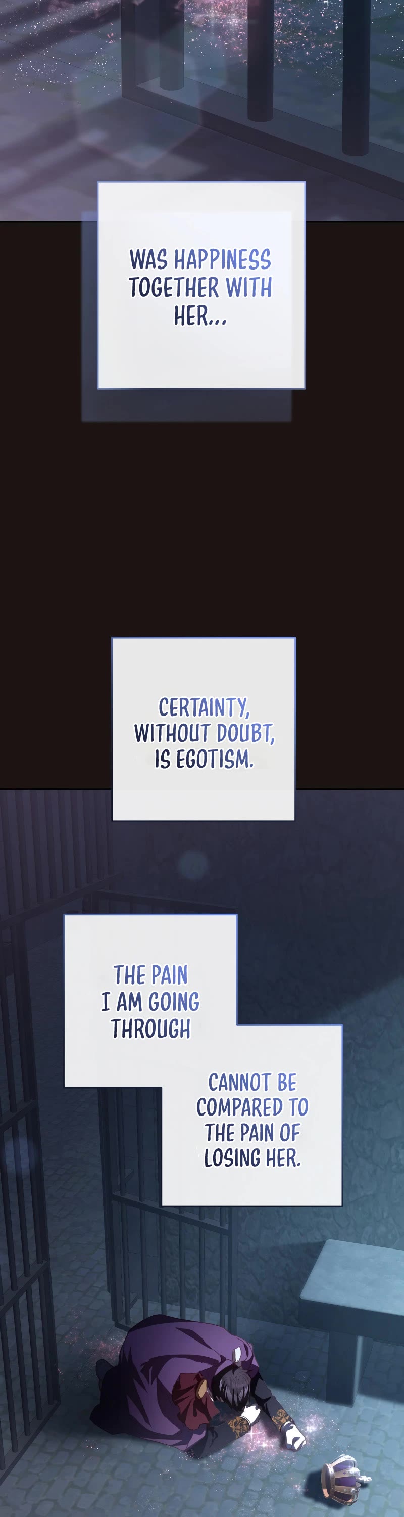 Second Life of a Trash Princess chapter 68 page 54