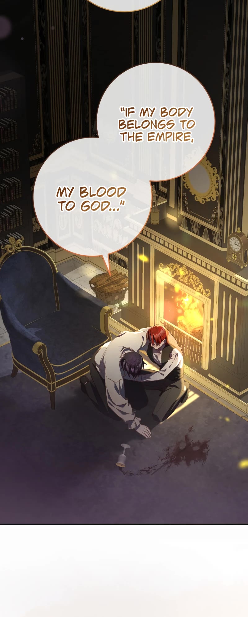 Second Life of a Trash Princess chapter 68 page 56