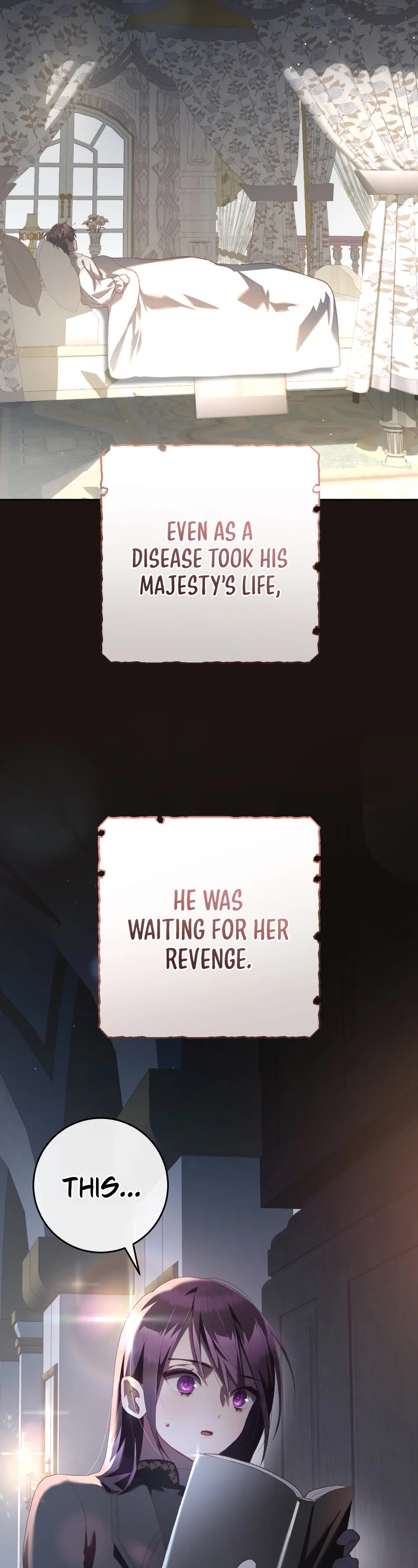 Second Life of a Trash Princess chapter 68 page 58