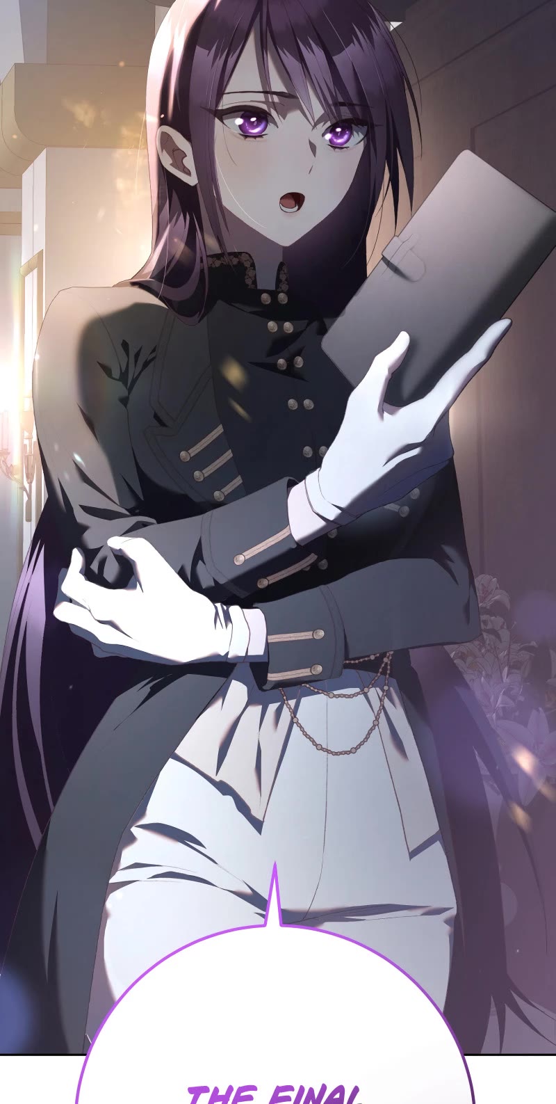 Second Life of a Trash Princess chapter 68 page 62