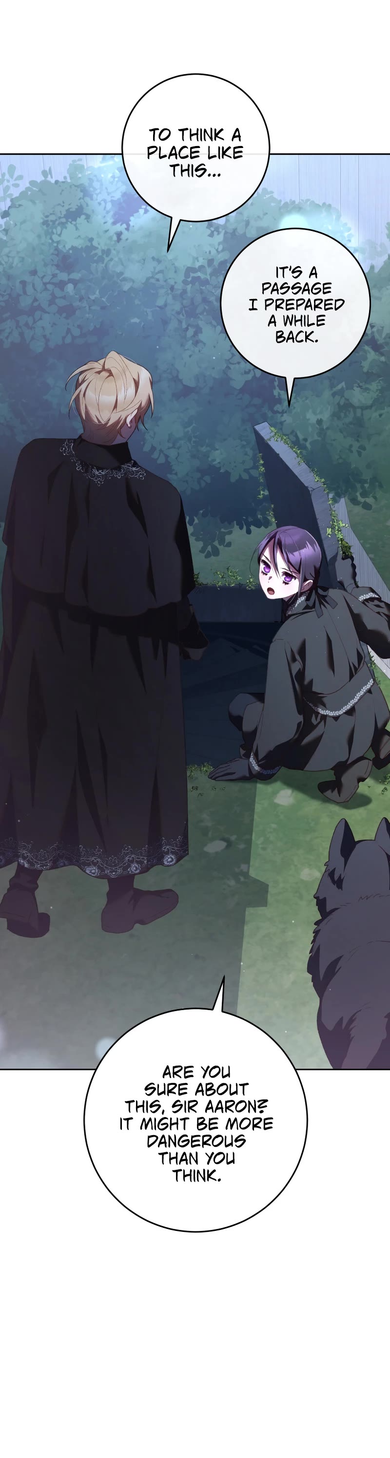 Second Life of a Trash Princess chapter 69 page 14