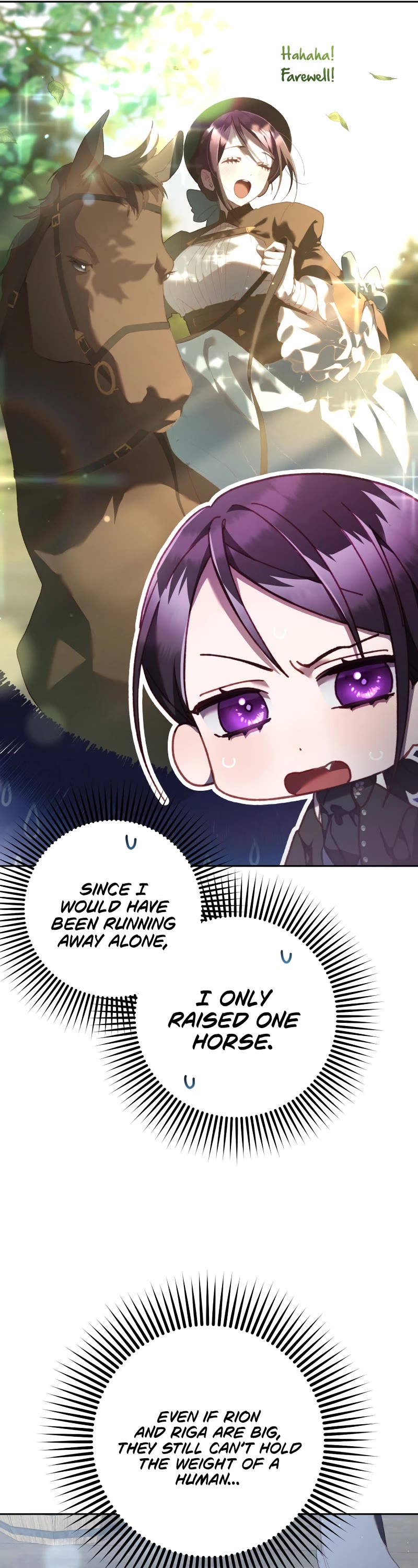 Second Life of a Trash Princess chapter 69 page 27