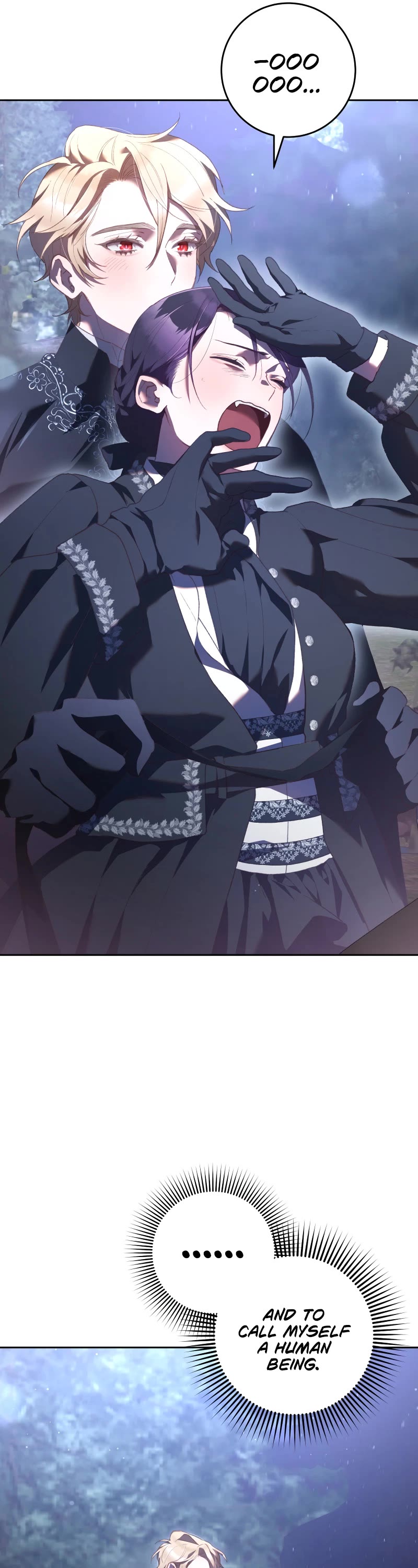 Second Life of a Trash Princess chapter 69 page 35