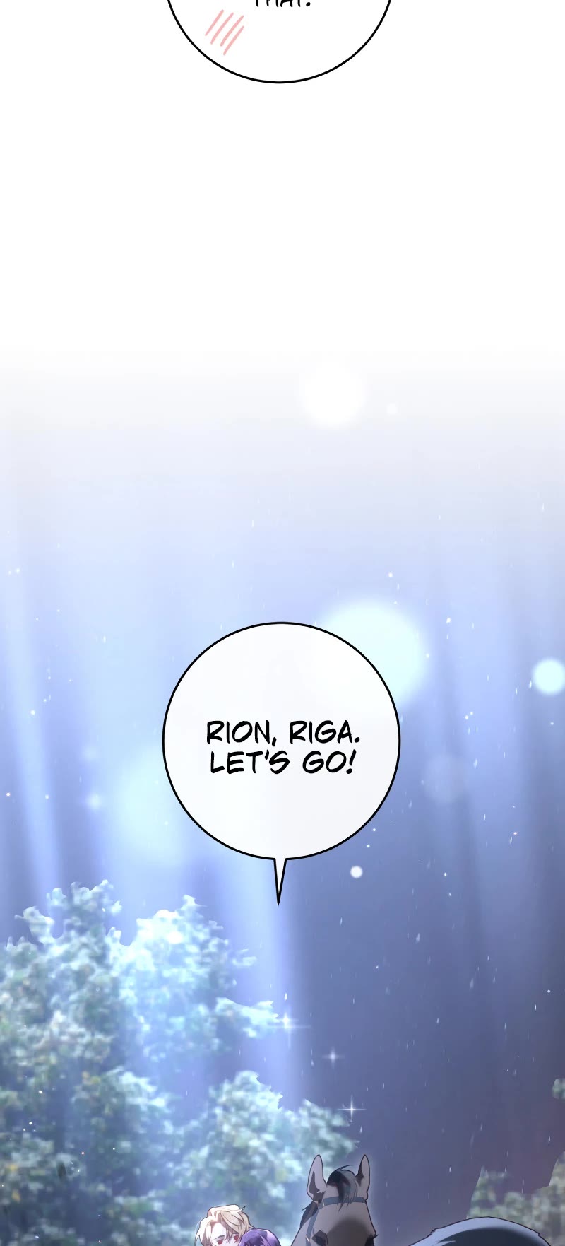 Second Life of a Trash Princess chapter 69 page 37