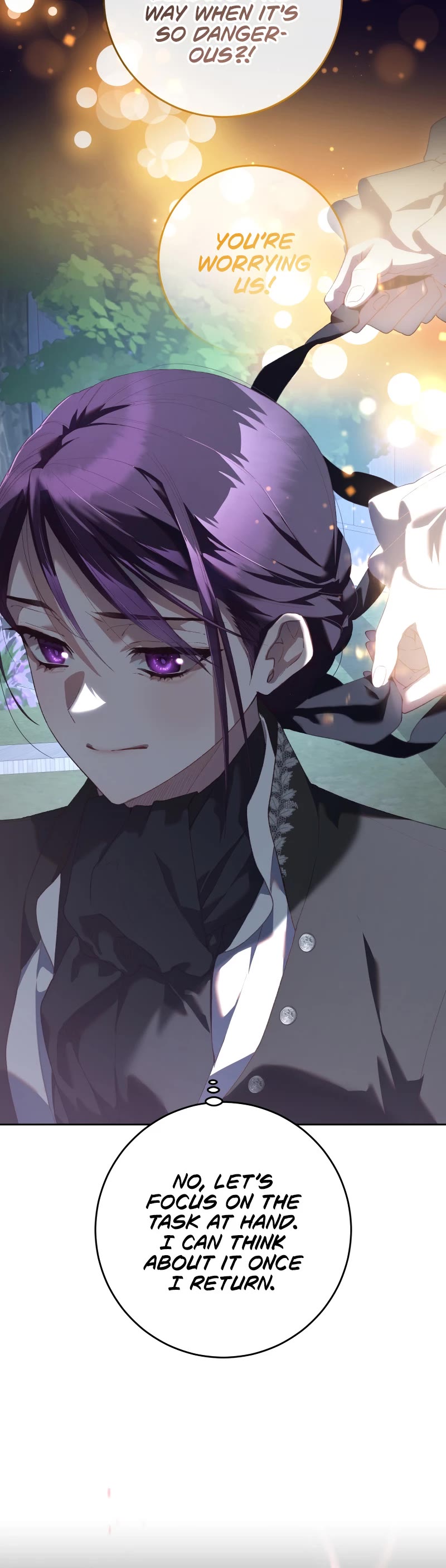 Second Life of a Trash Princess chapter 69 page 4