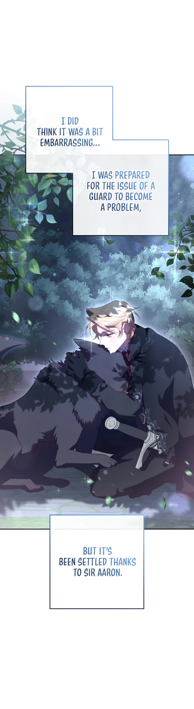 Second Life of a Trash Princess chapter 69 page 7