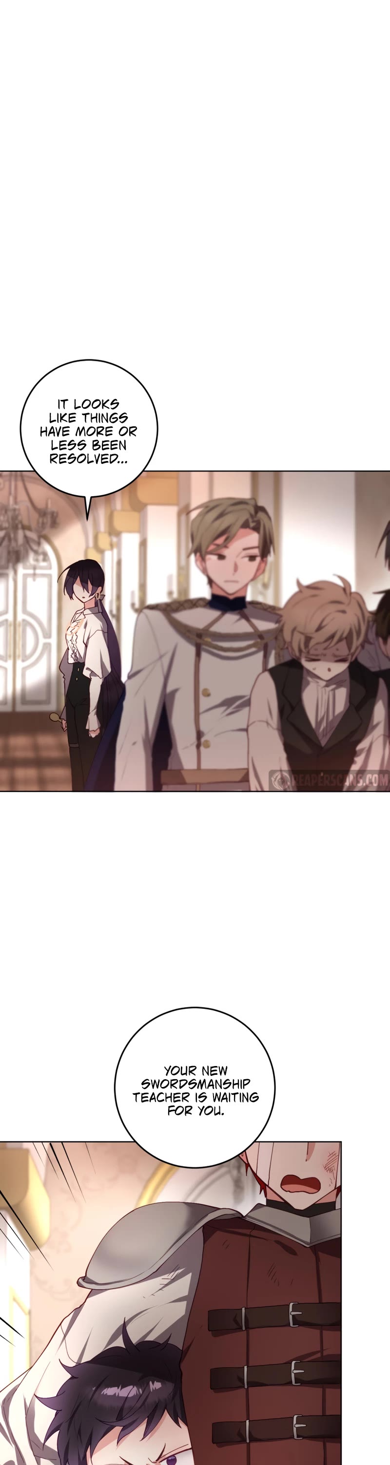 Second Life of a Trash Princess chapter 7 page 10