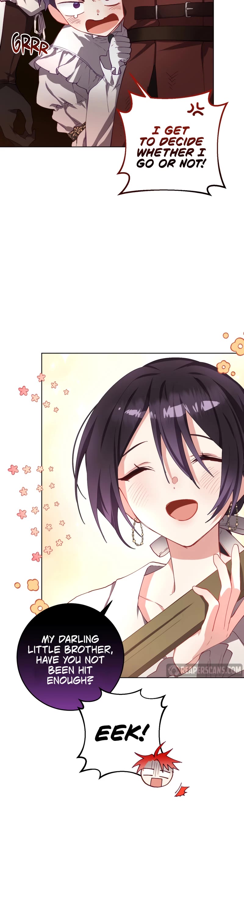 Second Life of a Trash Princess chapter 7 page 11