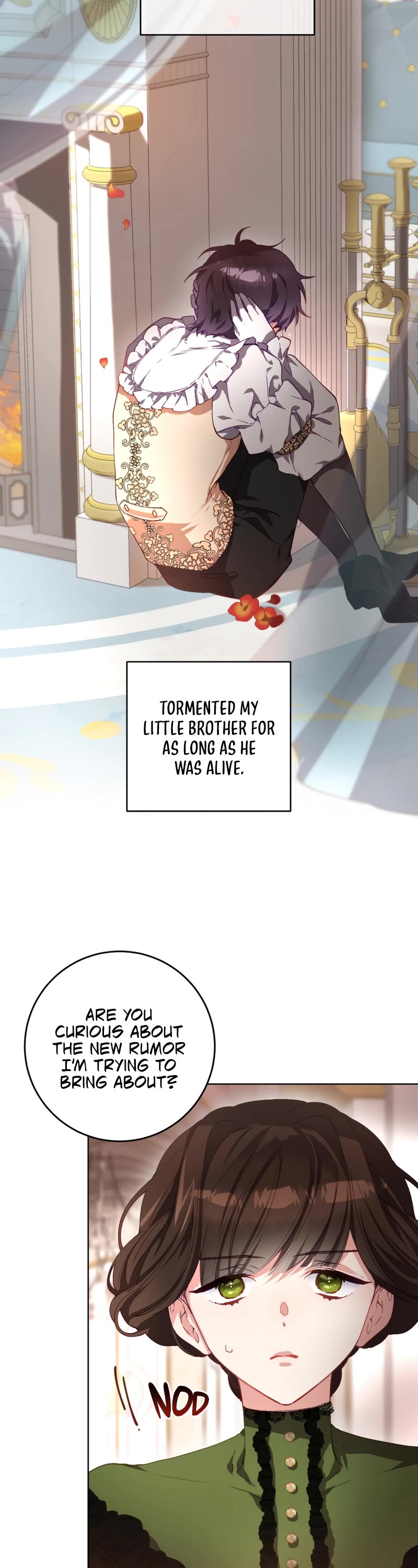 Second Life of a Trash Princess chapter 7 page 15