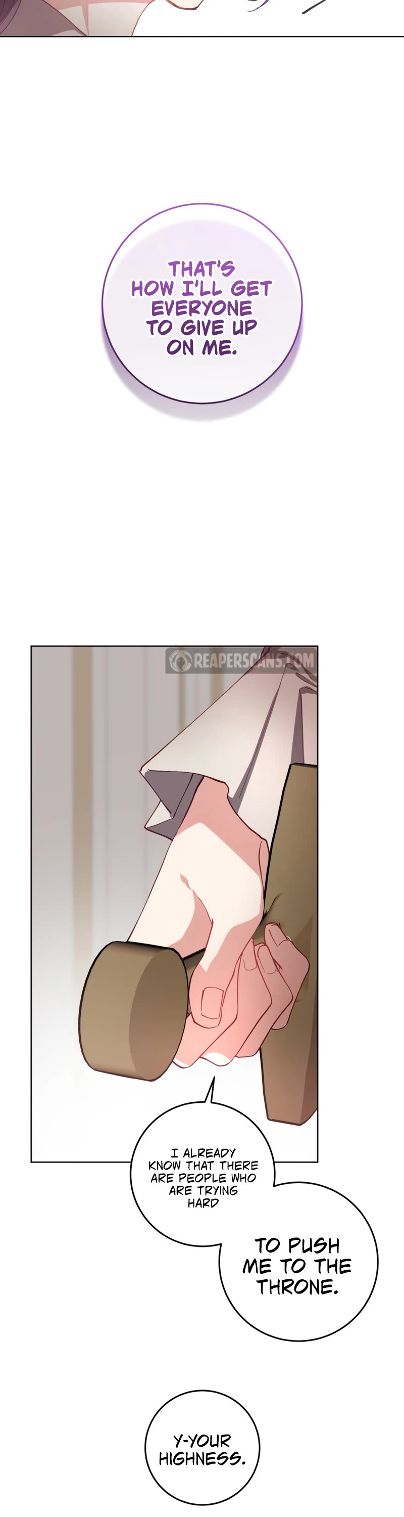 Second Life of a Trash Princess chapter 7 page 19