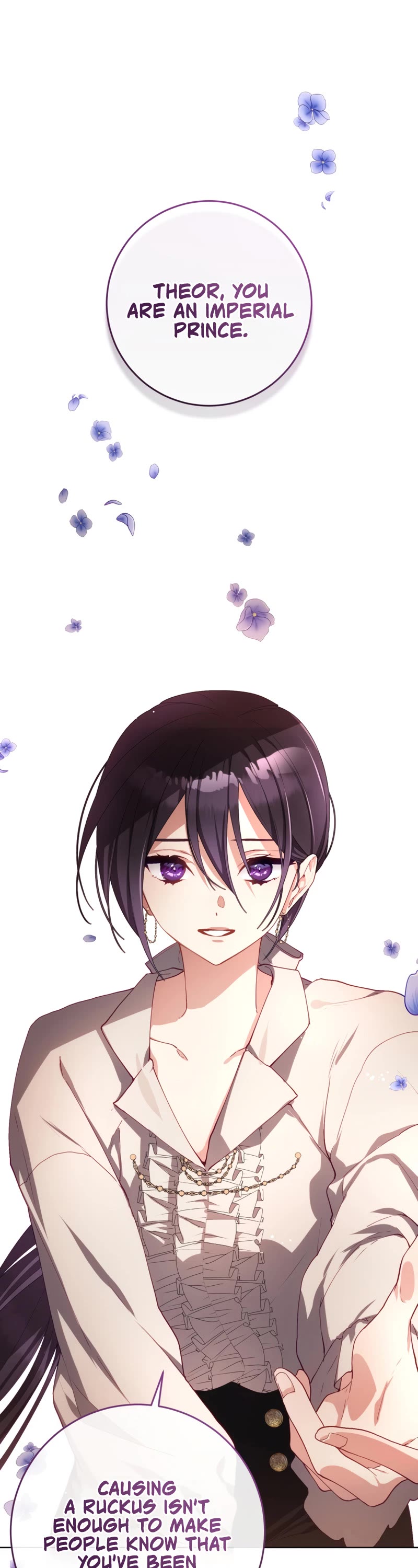 Second Life of a Trash Princess chapter 7 page 2