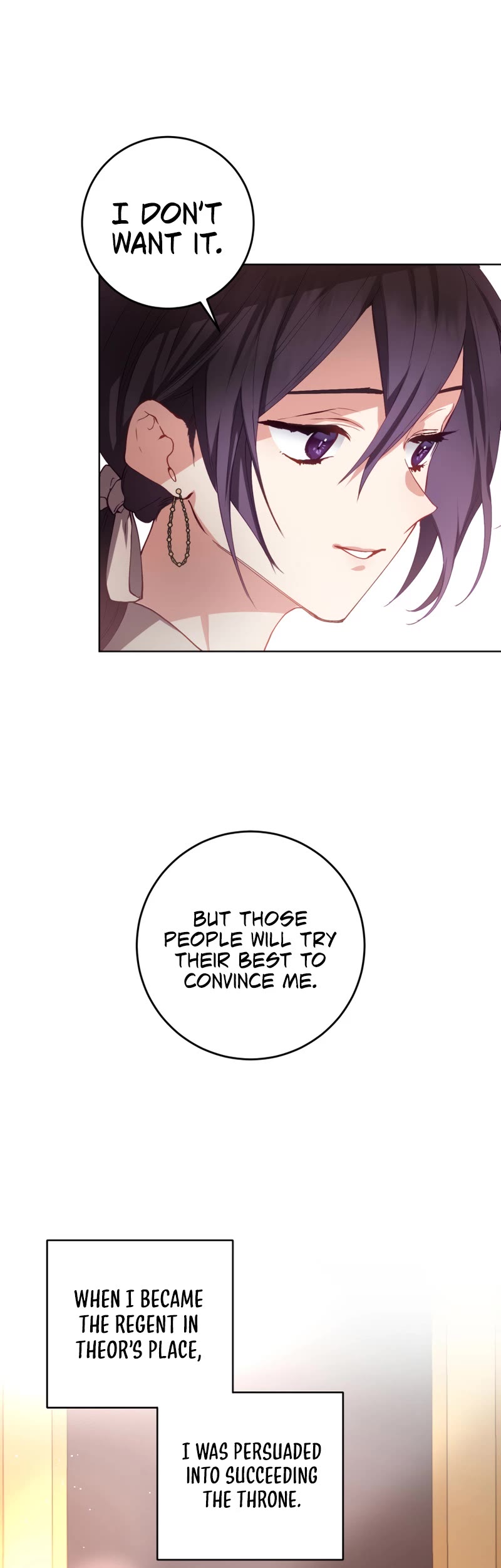 Second Life of a Trash Princess chapter 7 page 20