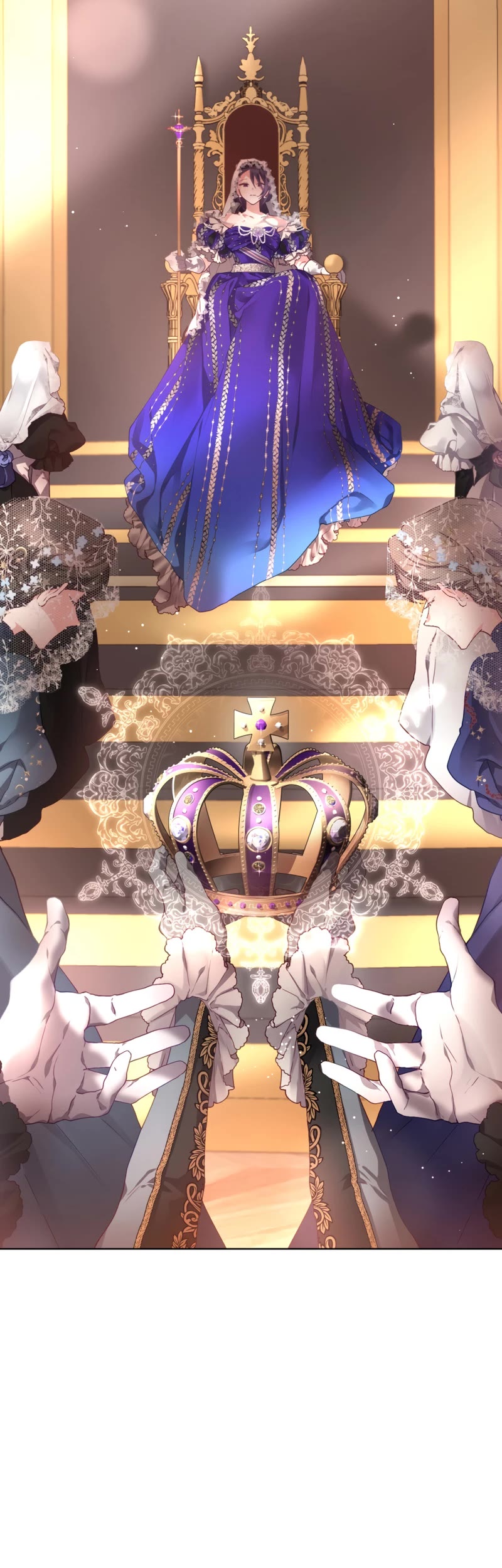 Second Life of a Trash Princess chapter 7 page 21