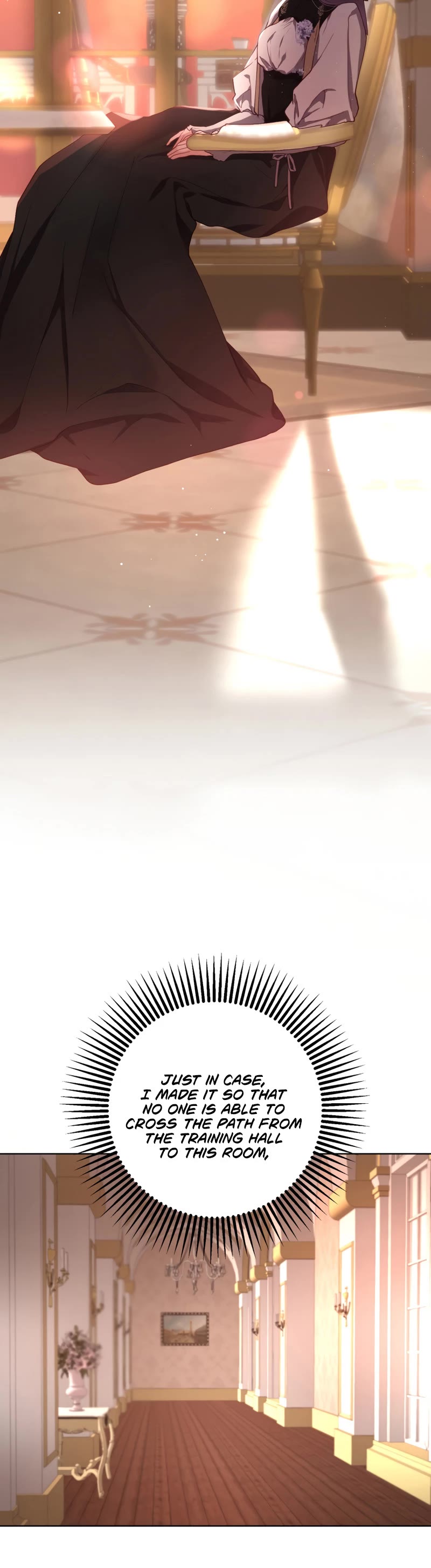 Second Life of a Trash Princess chapter 7 page 24