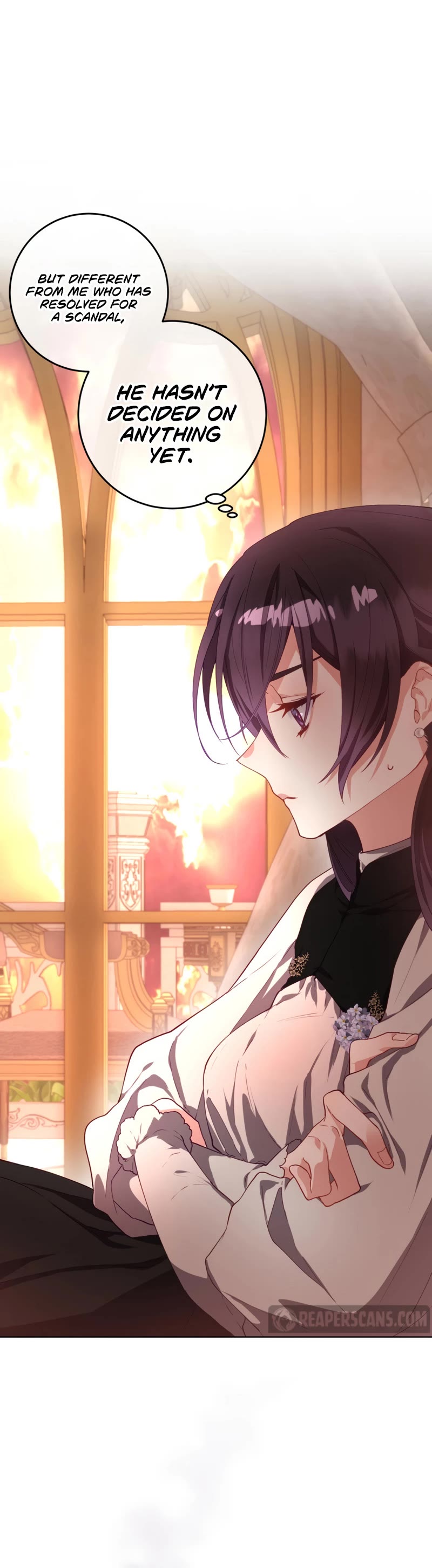 Second Life of a Trash Princess chapter 7 page 25