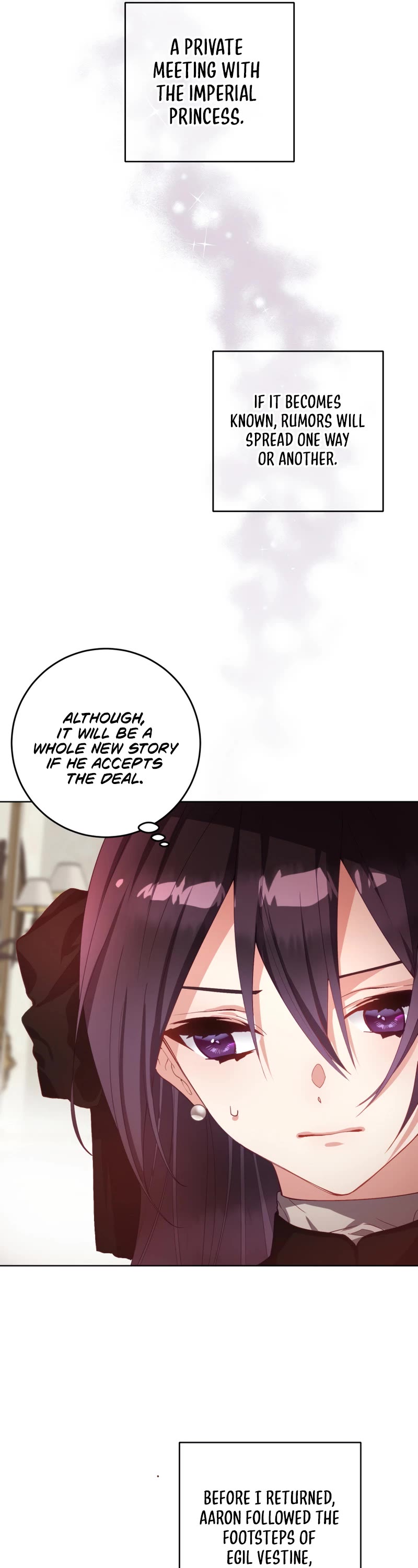 Second Life of a Trash Princess chapter 7 page 26