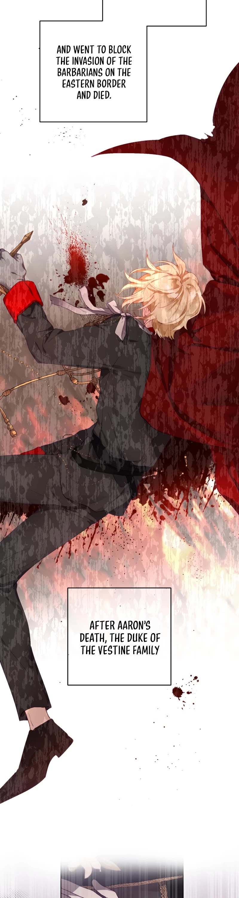 Second Life of a Trash Princess chapter 7 page 27