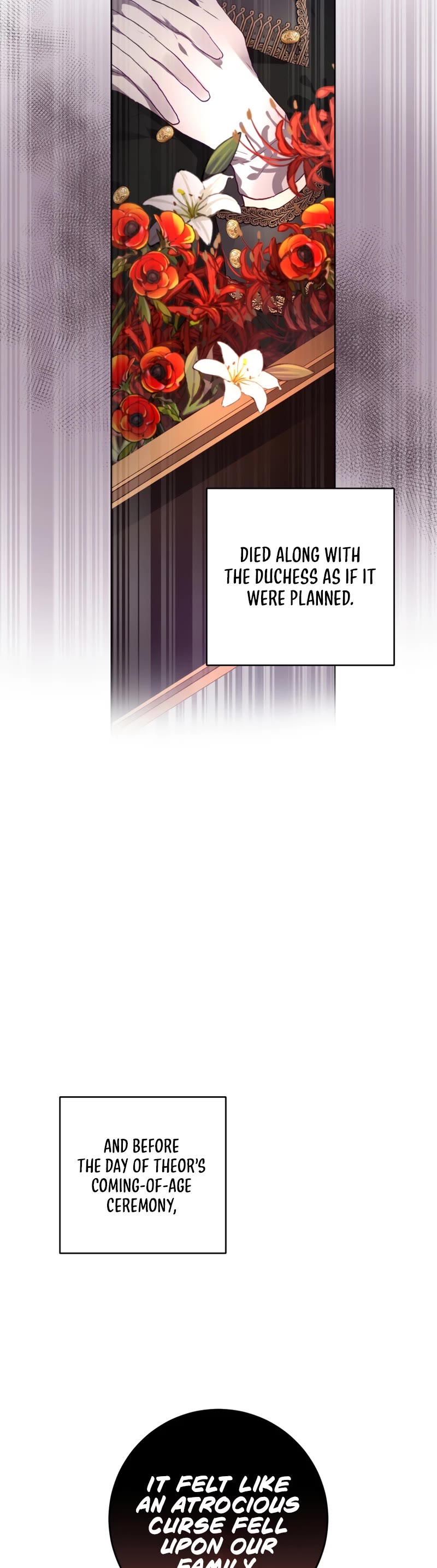 Second Life of a Trash Princess chapter 7 page 28