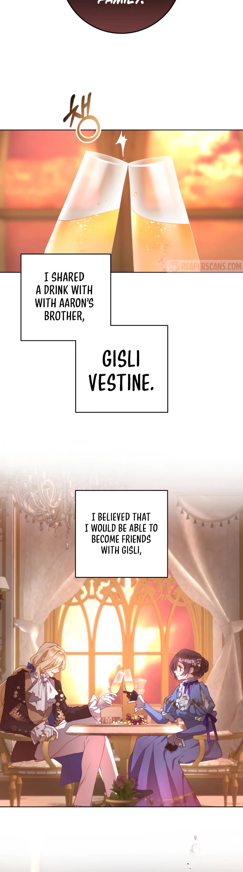 Second Life of a Trash Princess chapter 7 page 29